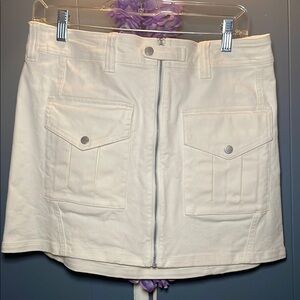 Women’s Jordan  Mini Skirt with Front Pockets